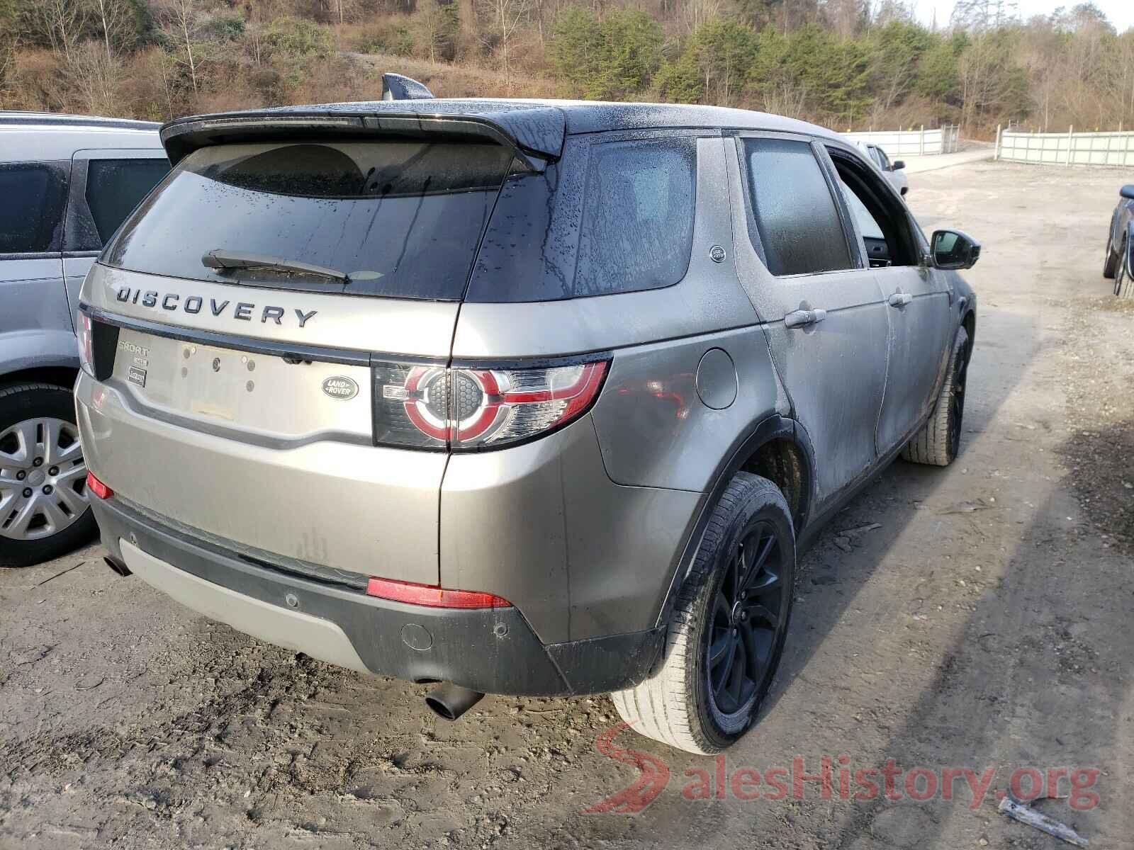 SALCR2RX9JH743718 2018 LAND ROVER DISCOVERY