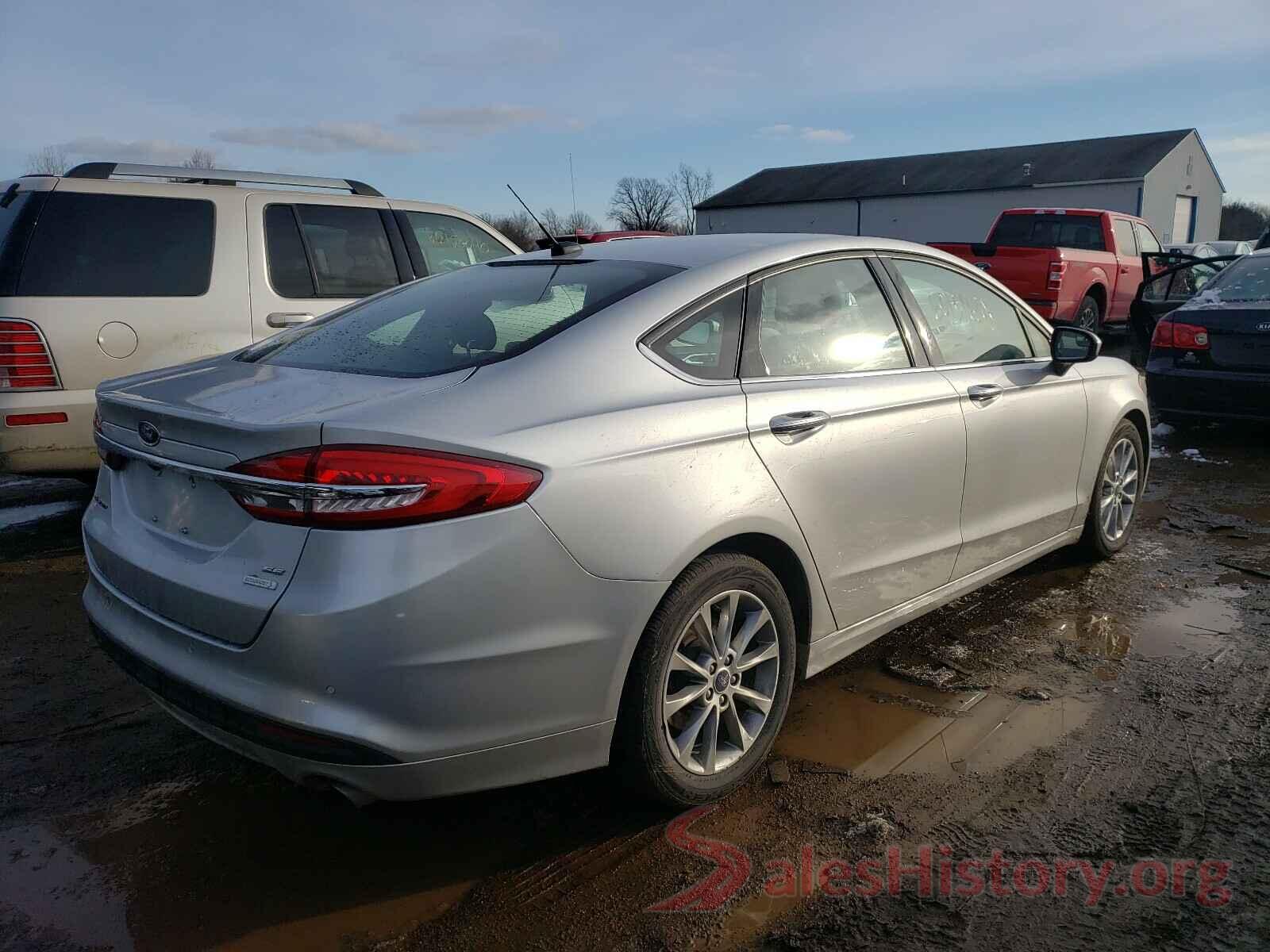 3FA6P0HD9HR128140 2017 FORD FUSION