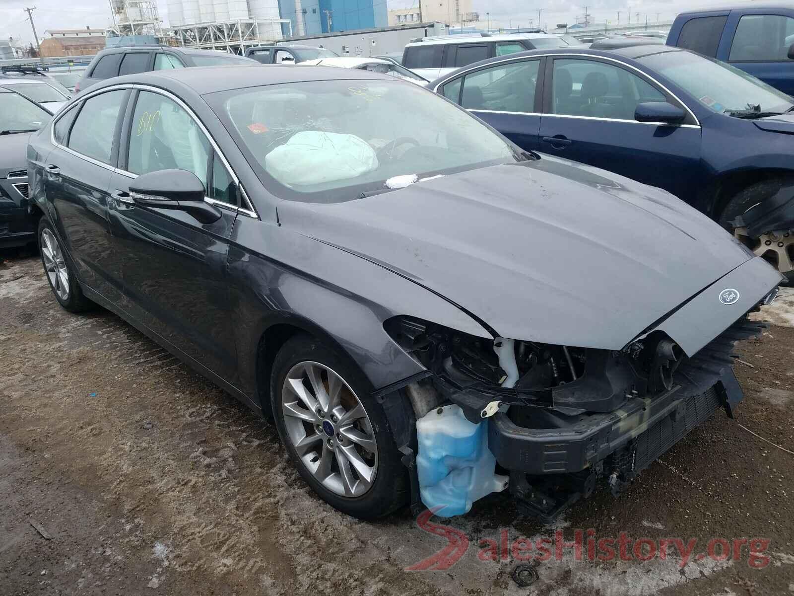 3FA6P0HD7HR291790 2017 FORD FUSION