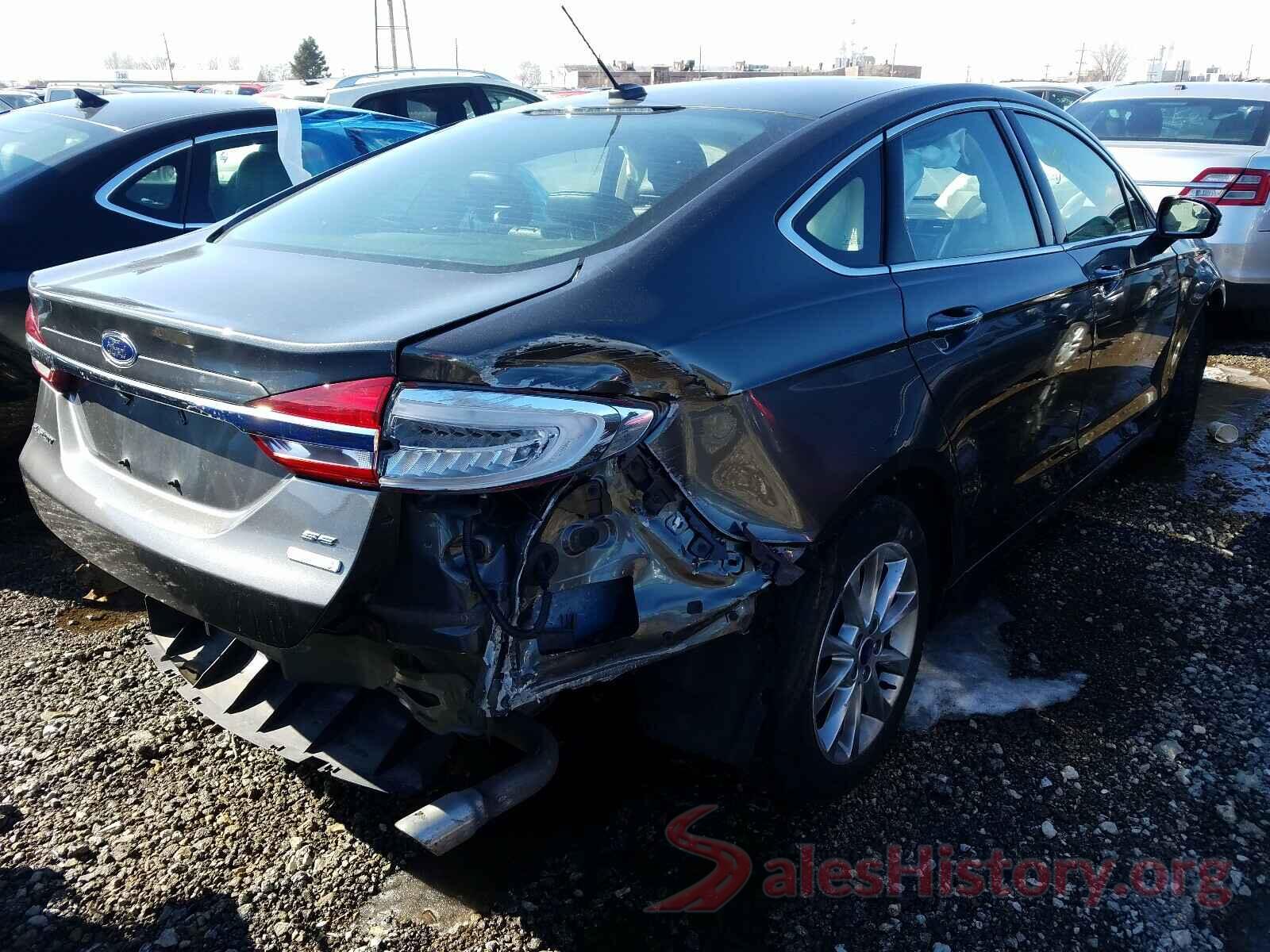 3FA6P0HD7HR291790 2017 FORD FUSION