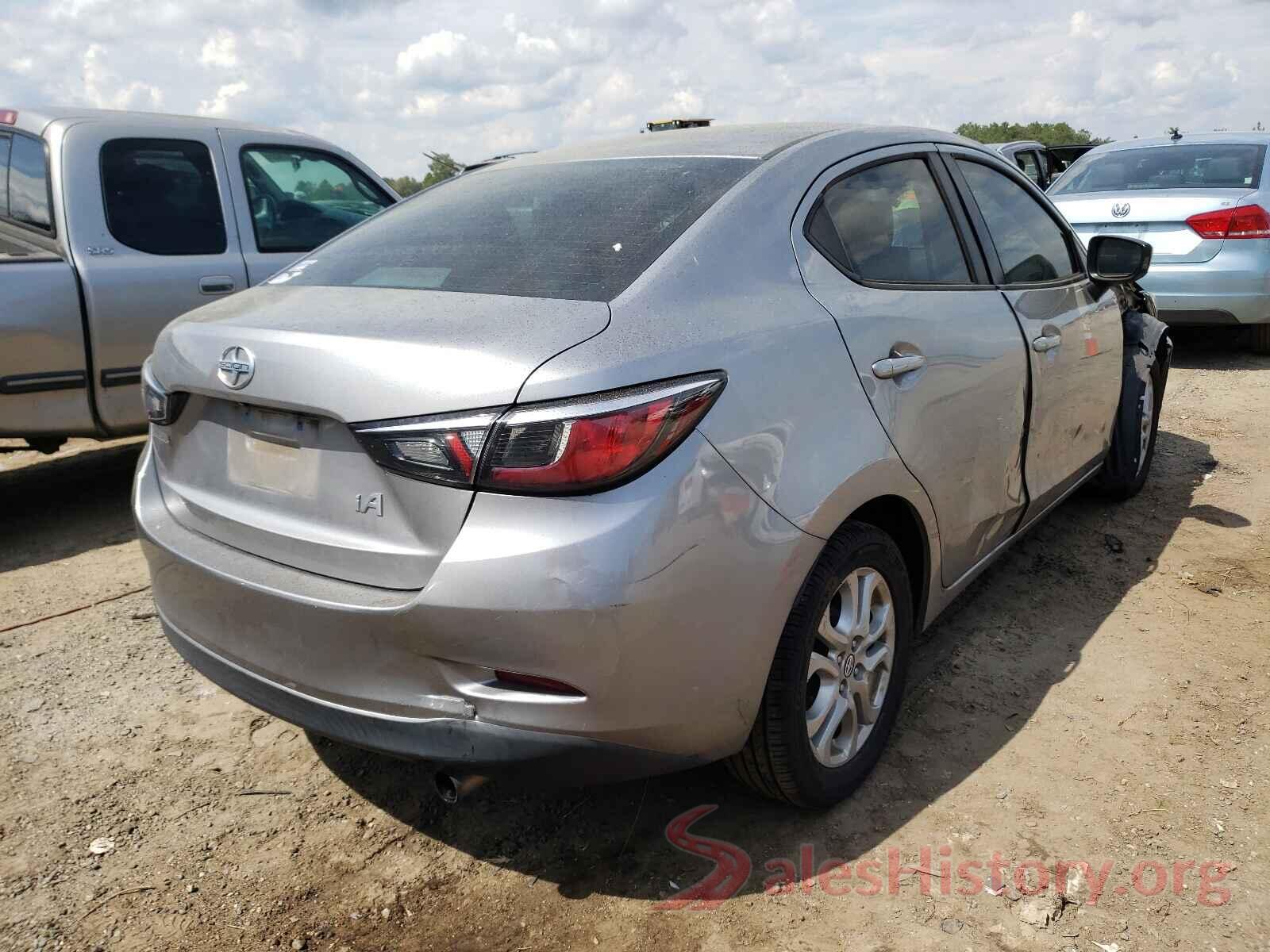 3MYDLBZV2GY115140 2016 TOYOTA SCION