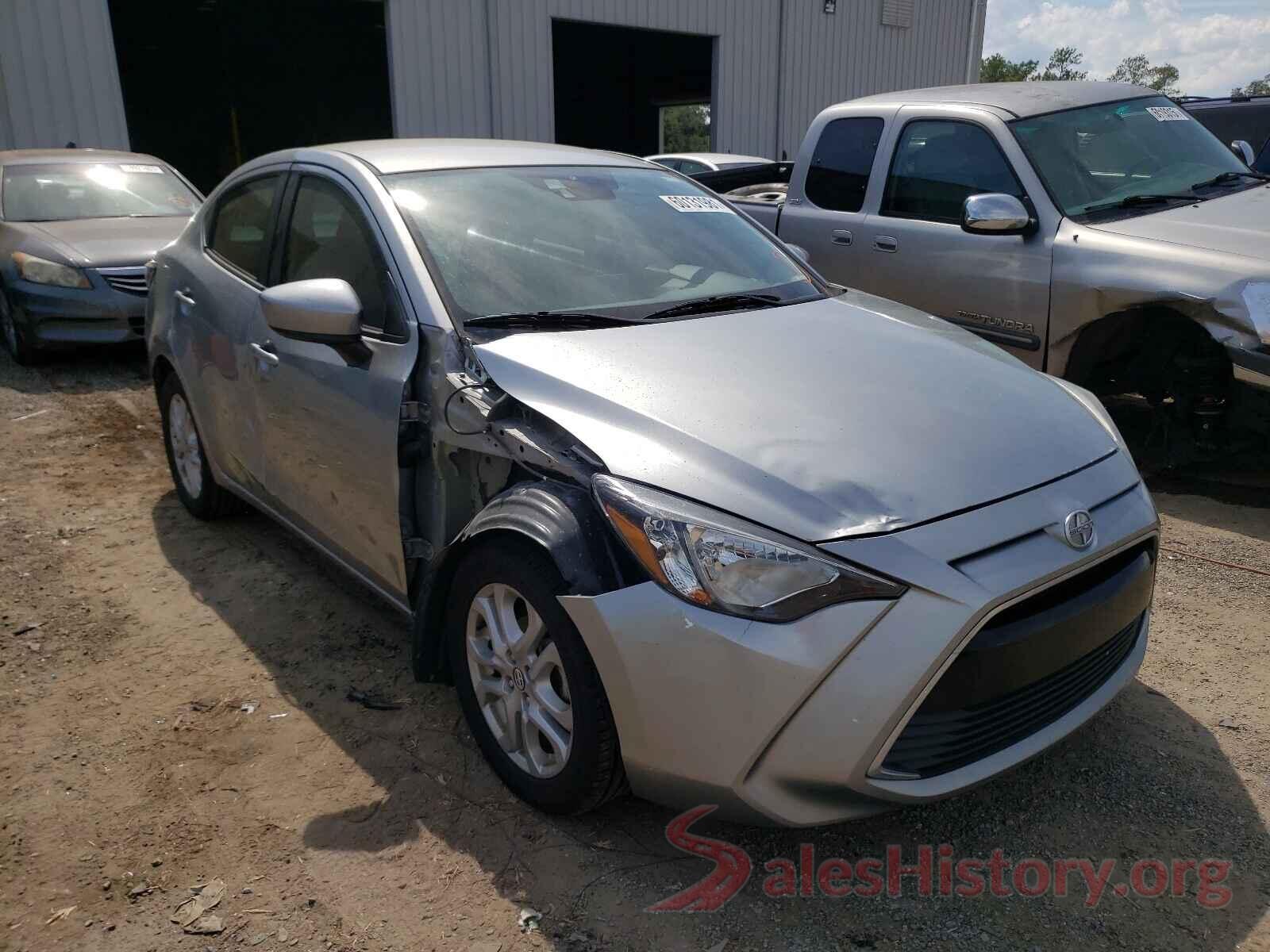 3MYDLBZV2GY115140 2016 TOYOTA SCION