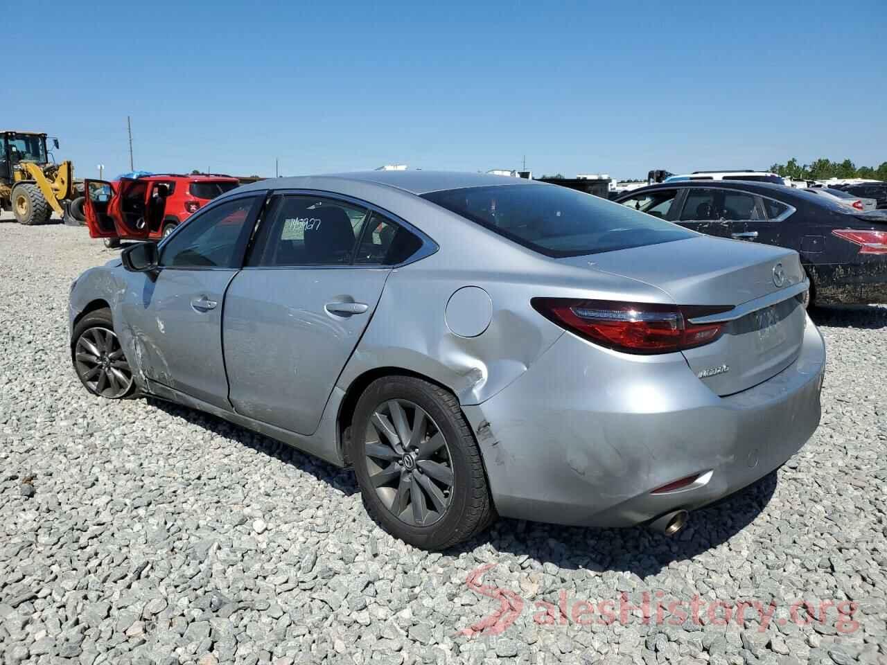 JM1GL1UM9J1330806 2018 MAZDA 6