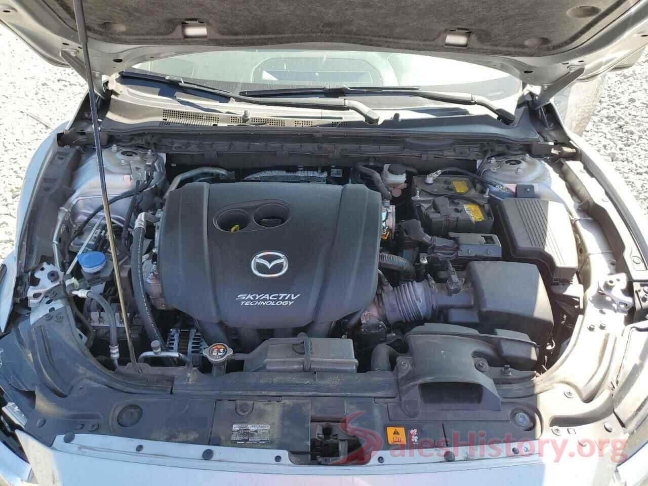 JM1GL1UM9J1330806 2018 MAZDA 6