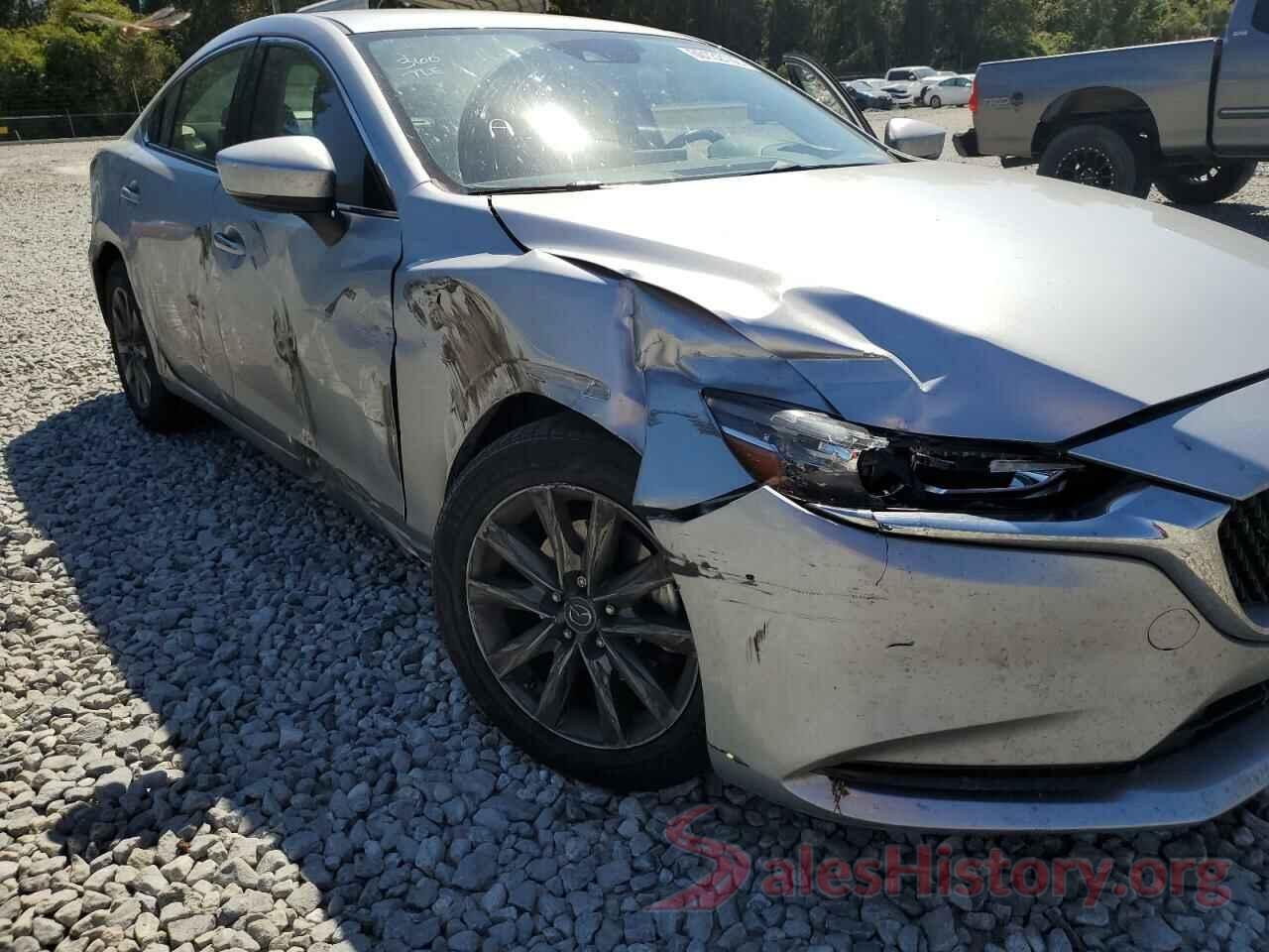 JM1GL1UM9J1330806 2018 MAZDA 6