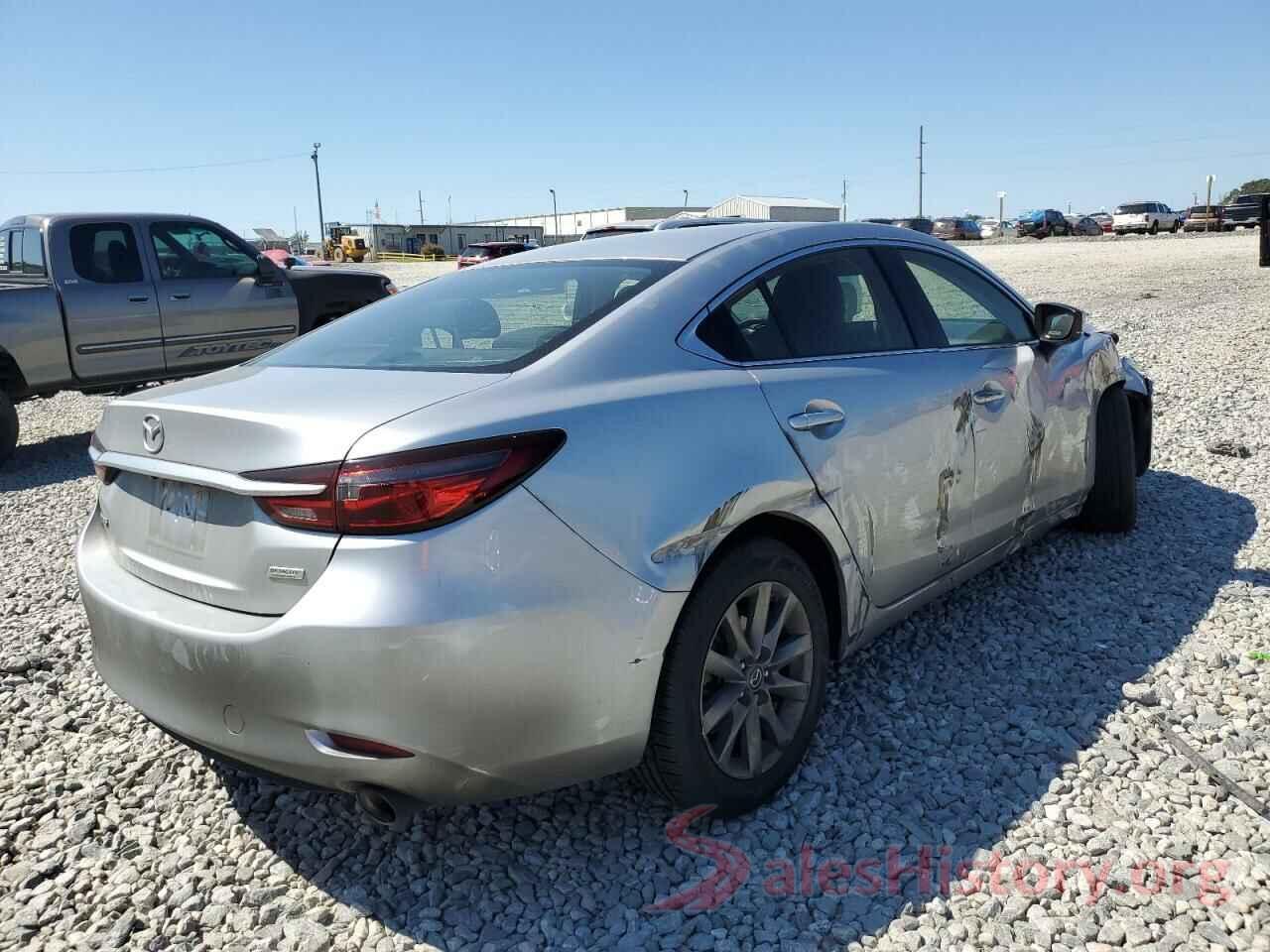 JM1GL1UM9J1330806 2018 MAZDA 6