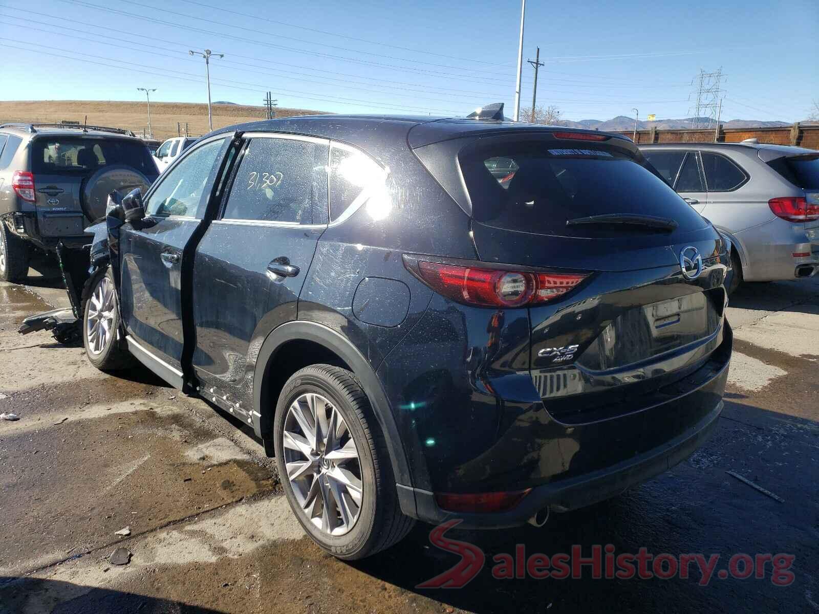 JM3KFBDMXK0544046 2019 MAZDA CX-5