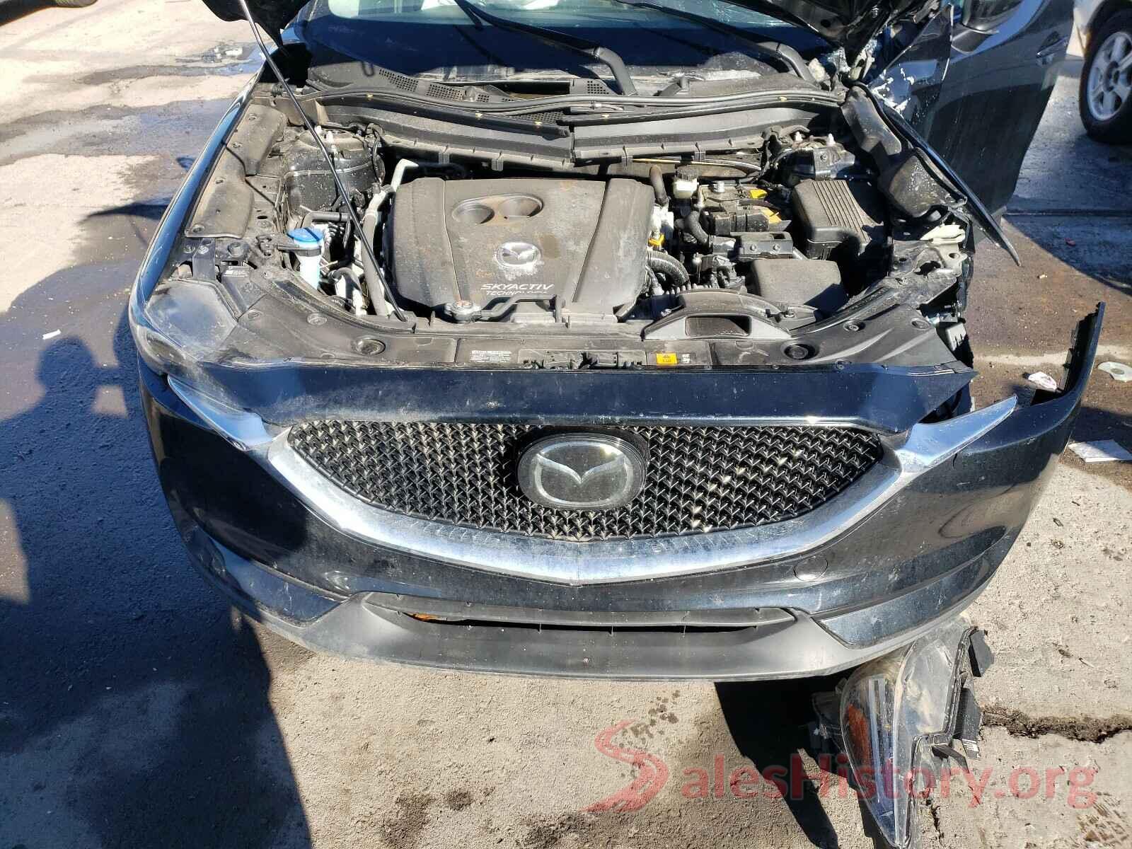 JM3KFBDMXK0544046 2019 MAZDA CX-5