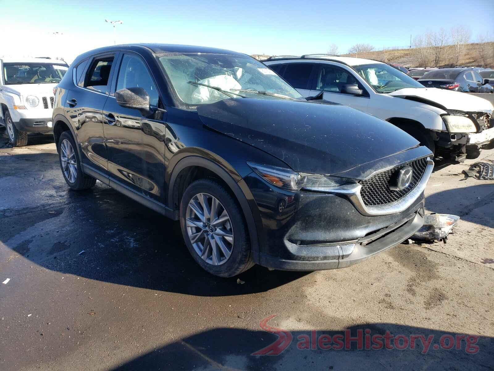 JM3KFBDMXK0544046 2019 MAZDA CX-5