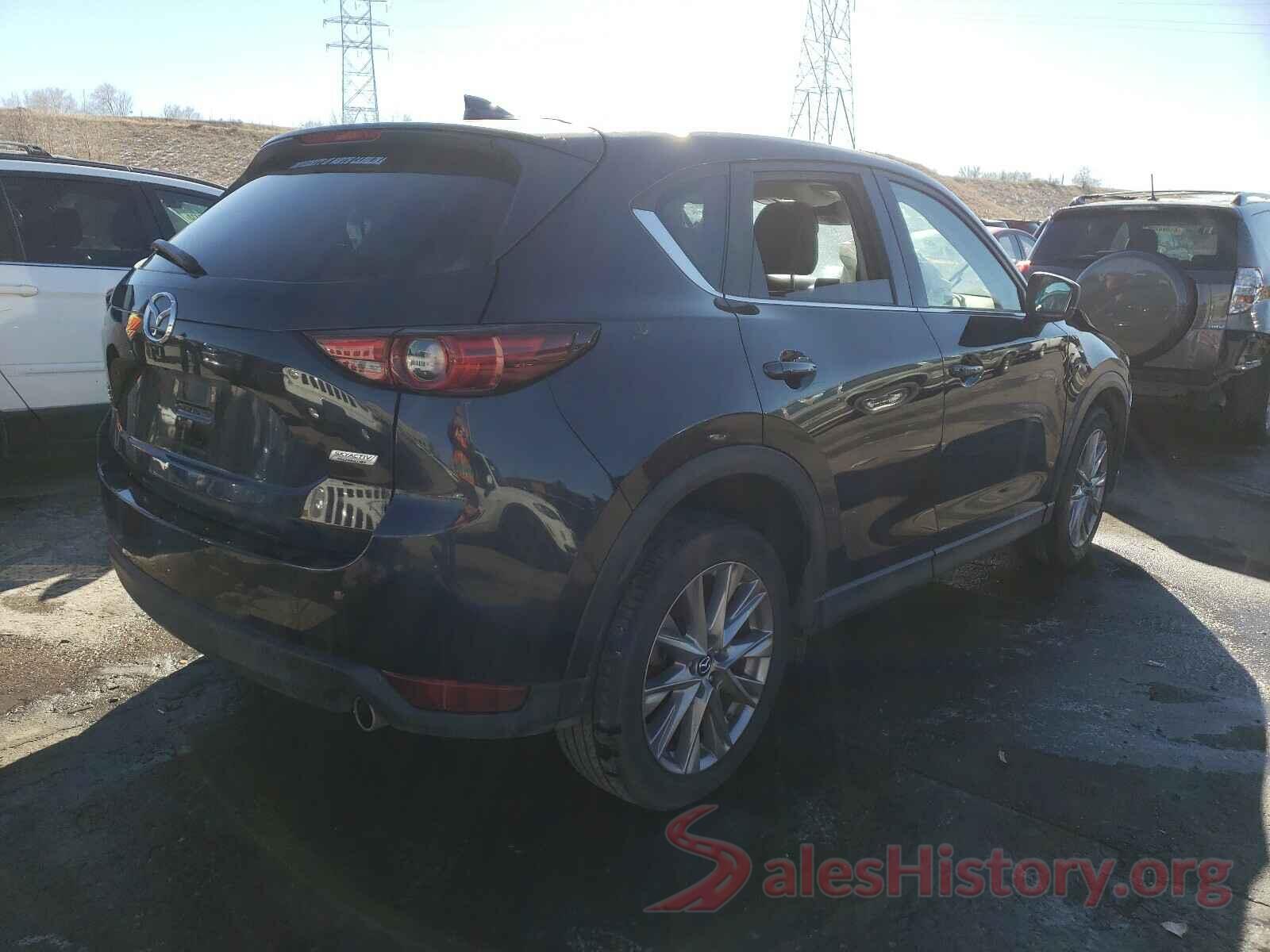 JM3KFBDMXK0544046 2019 MAZDA CX-5