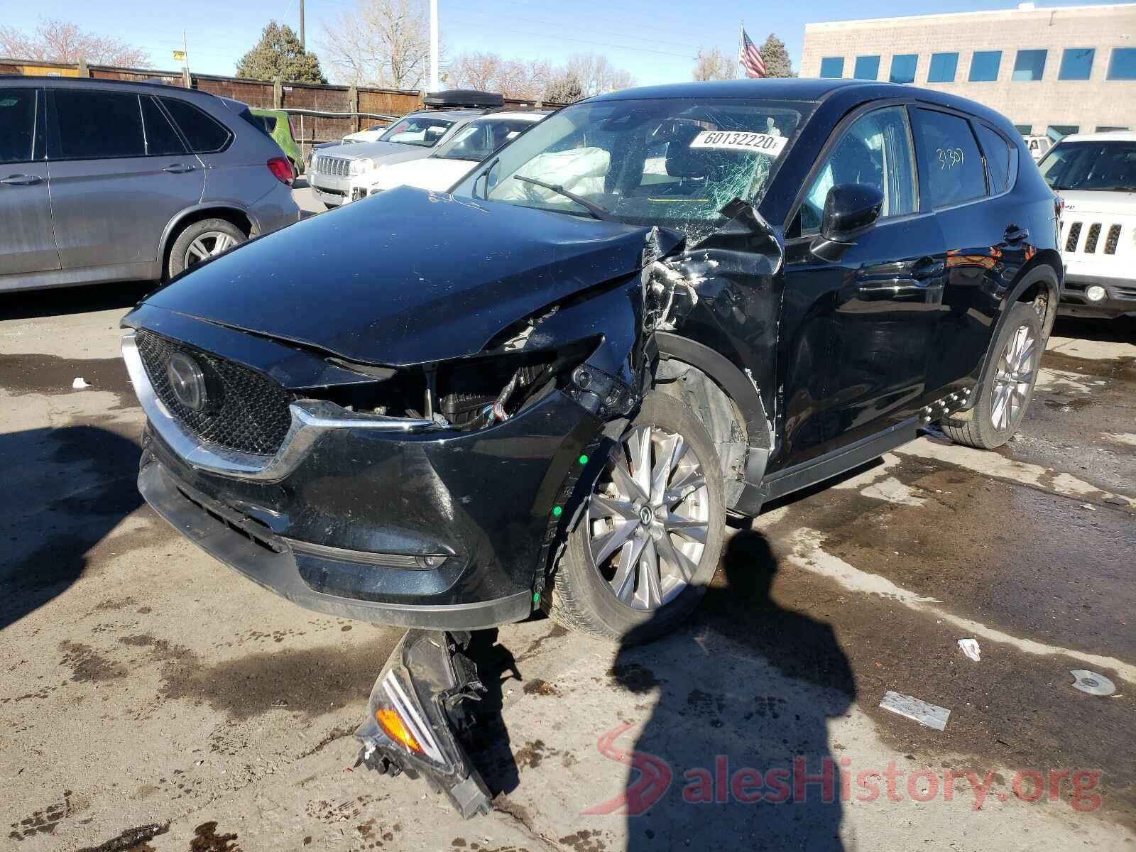 JM3KFBDMXK0544046 2019 MAZDA CX-5