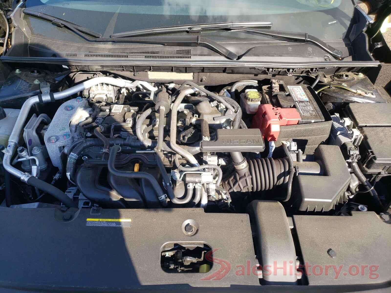 3N1AB8CV1LY268766 2020 NISSAN SENTRA