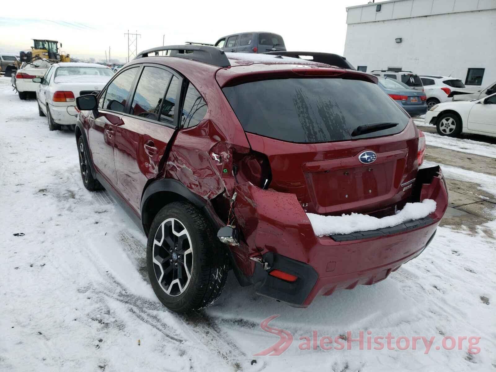 JF2GPABC8G8287284 2016 SUBARU CROSSTREK