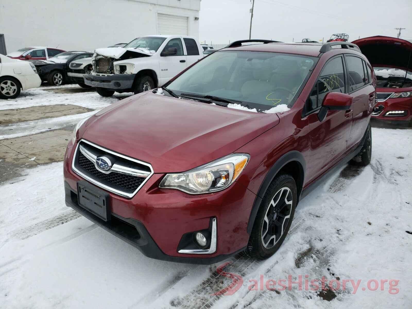 JF2GPABC8G8287284 2016 SUBARU CROSSTREK