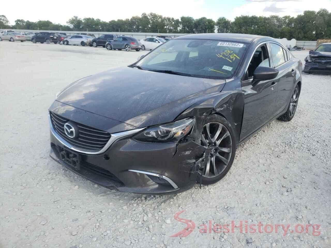 JM1GJ1W51G1488139 2016 MAZDA 6