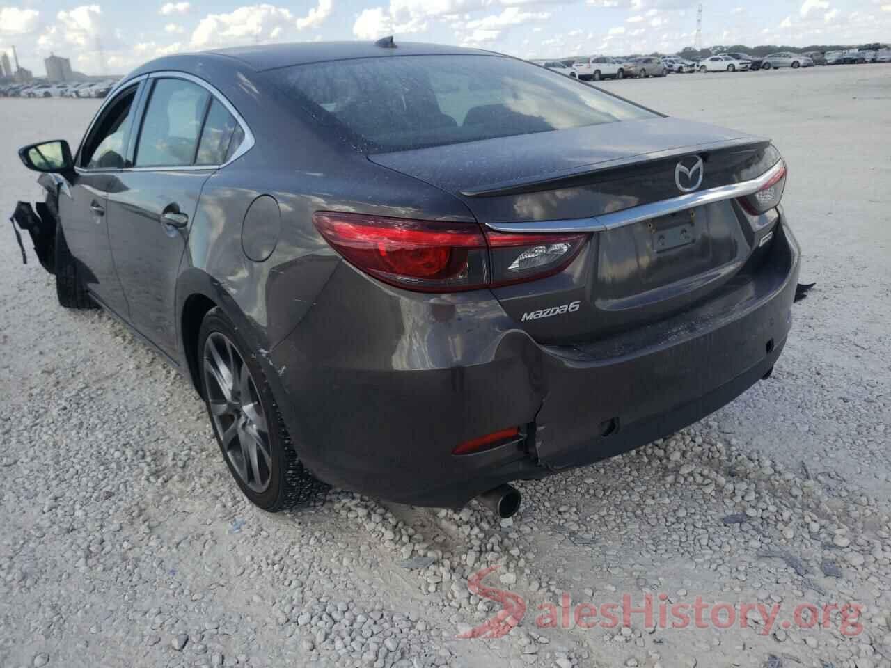 JM1GJ1W51G1488139 2016 MAZDA 6