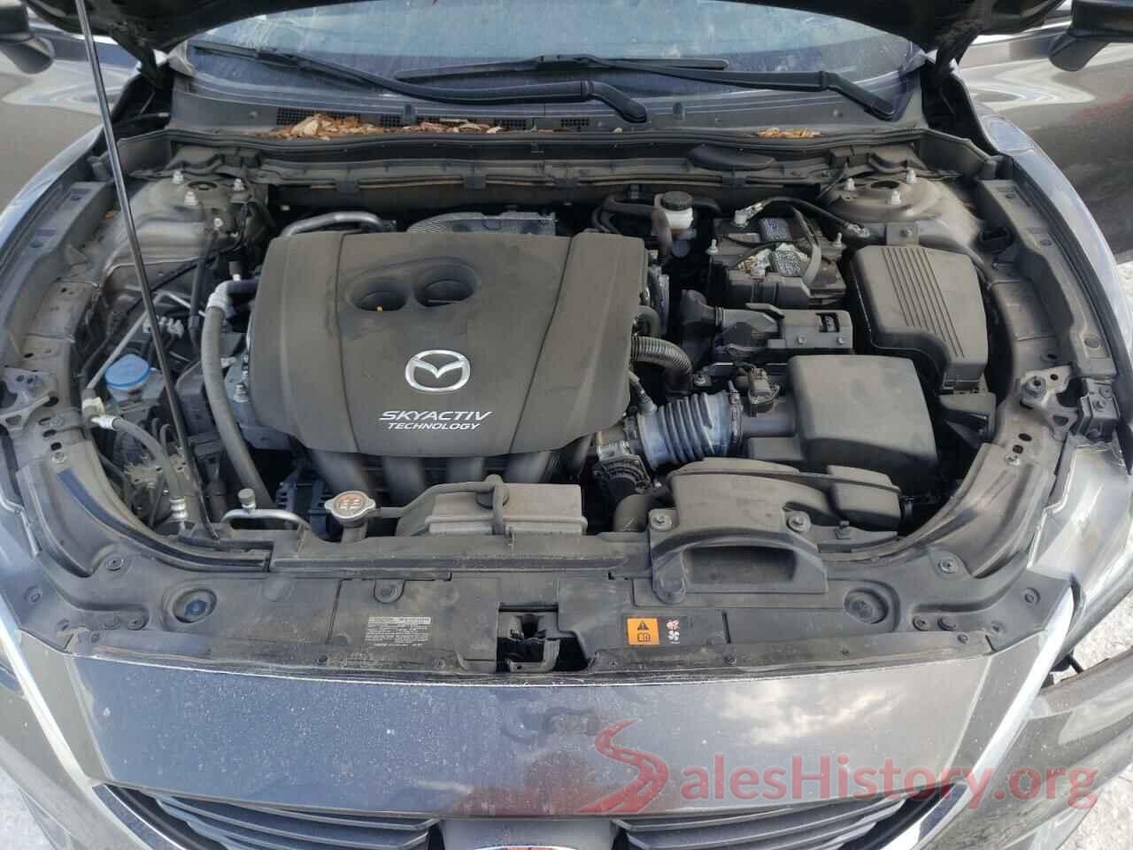 JM1GJ1W51G1488139 2016 MAZDA 6