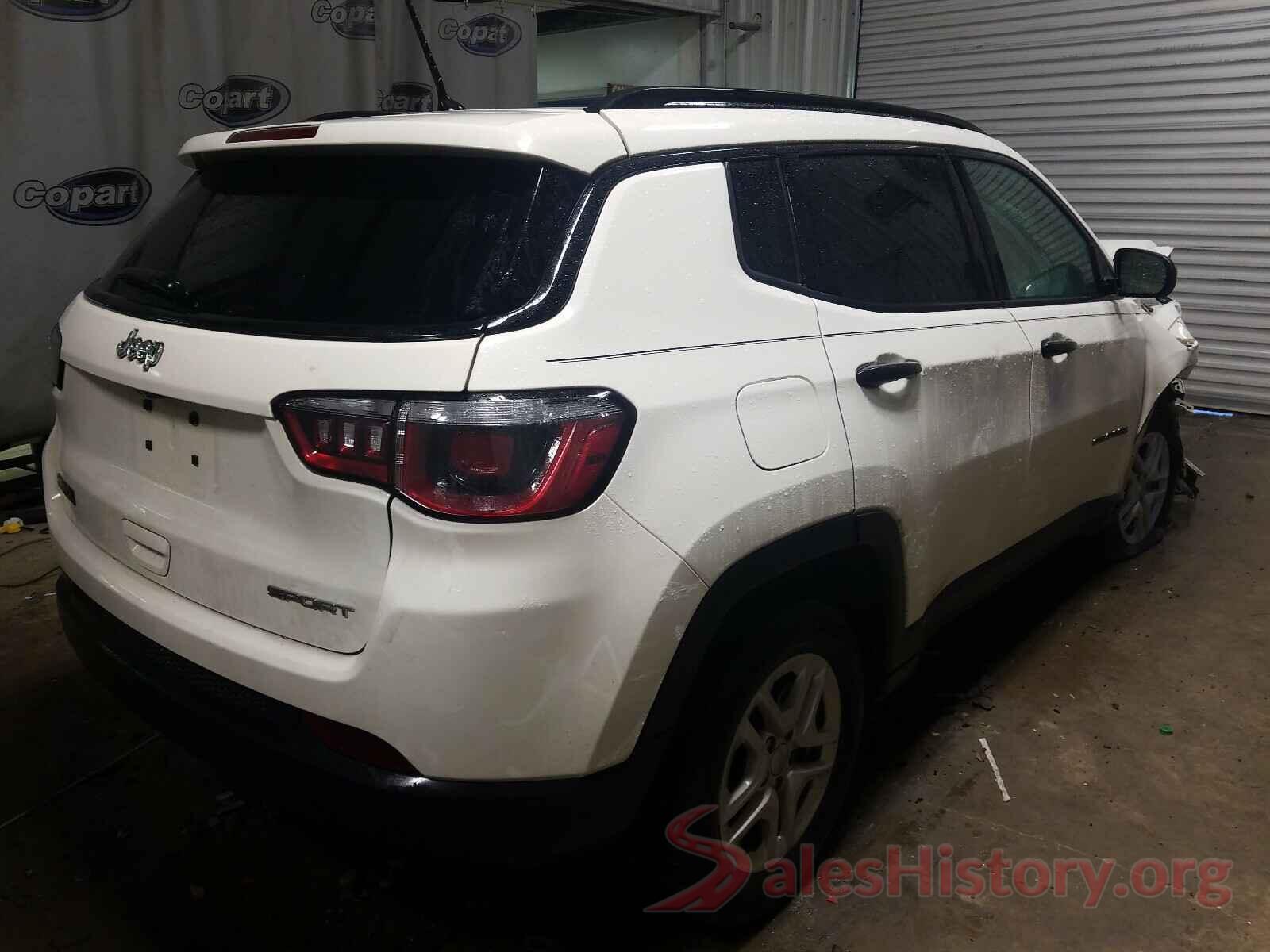 3C4NJCAB6JT471272 2018 JEEP COMPASS