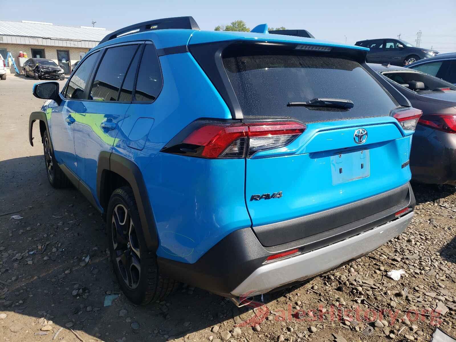 2T3J1RFV2KW028700 2019 TOYOTA RAV4