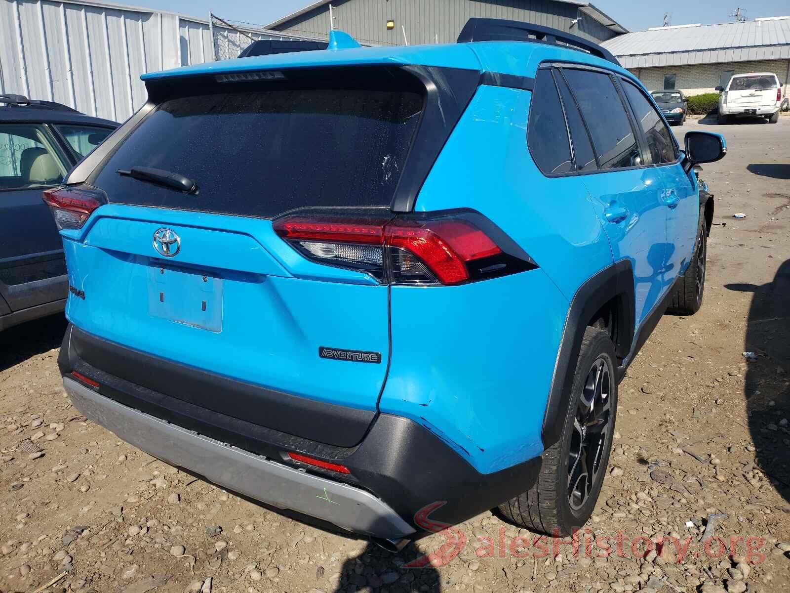 2T3J1RFV2KW028700 2019 TOYOTA RAV4