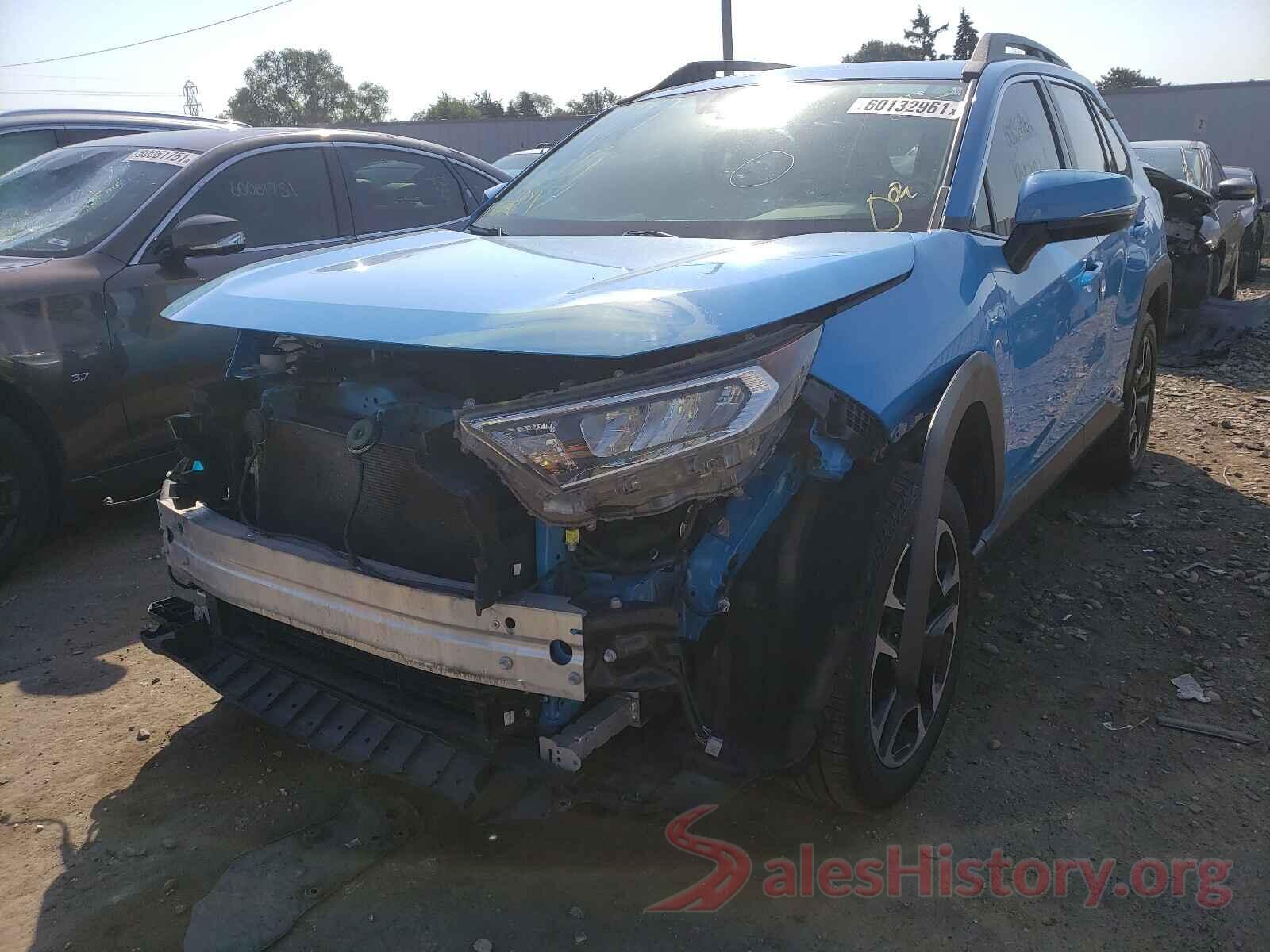 2T3J1RFV2KW028700 2019 TOYOTA RAV4