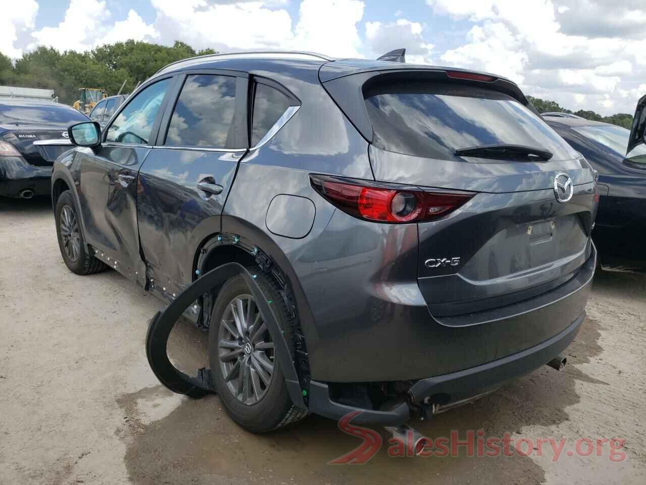 JM3KFACM8L1827990 2020 MAZDA CX-5