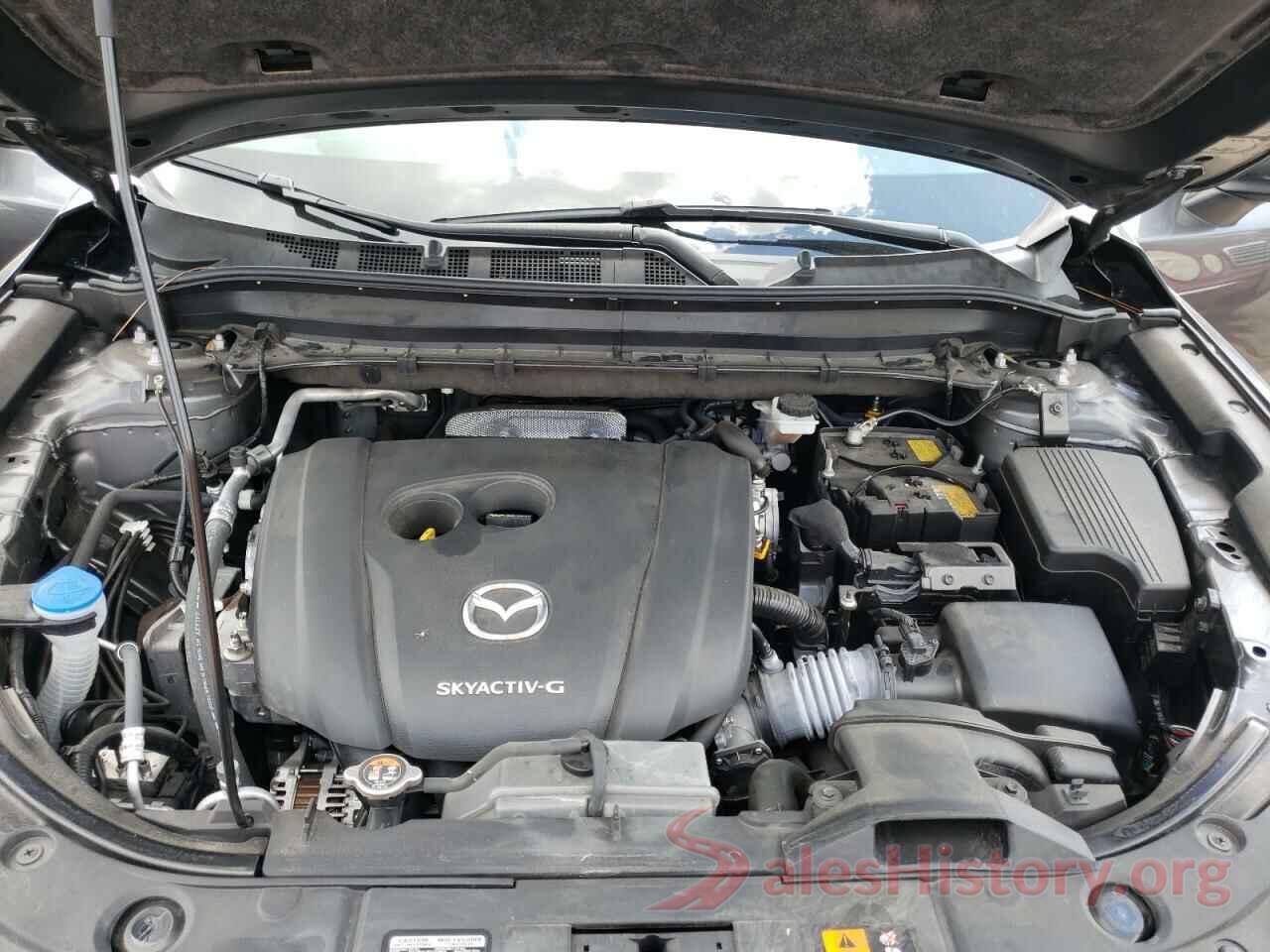 JM3KFACM8L1827990 2020 MAZDA CX-5