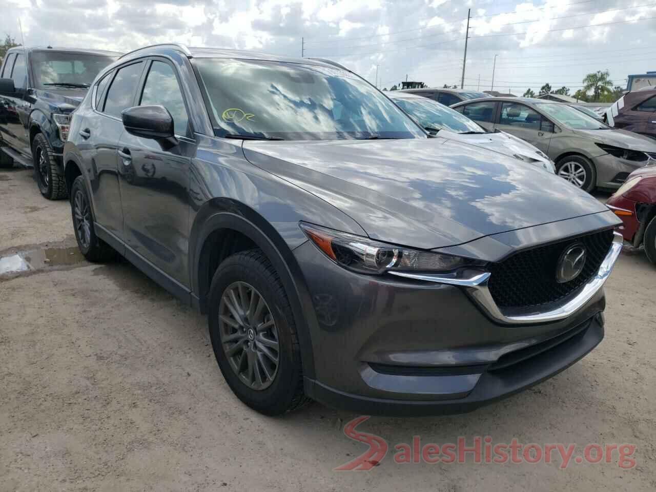 JM3KFACM8L1827990 2020 MAZDA CX-5