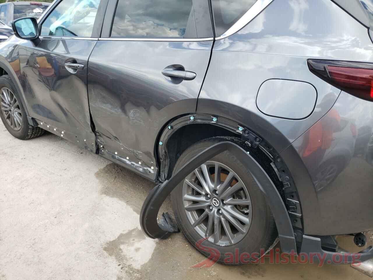 JM3KFACM8L1827990 2020 MAZDA CX-5