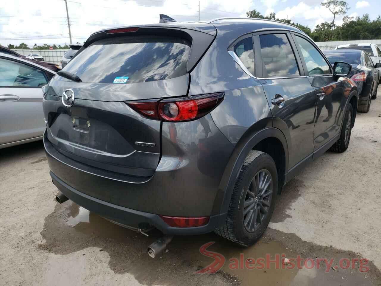 JM3KFACM8L1827990 2020 MAZDA CX-5