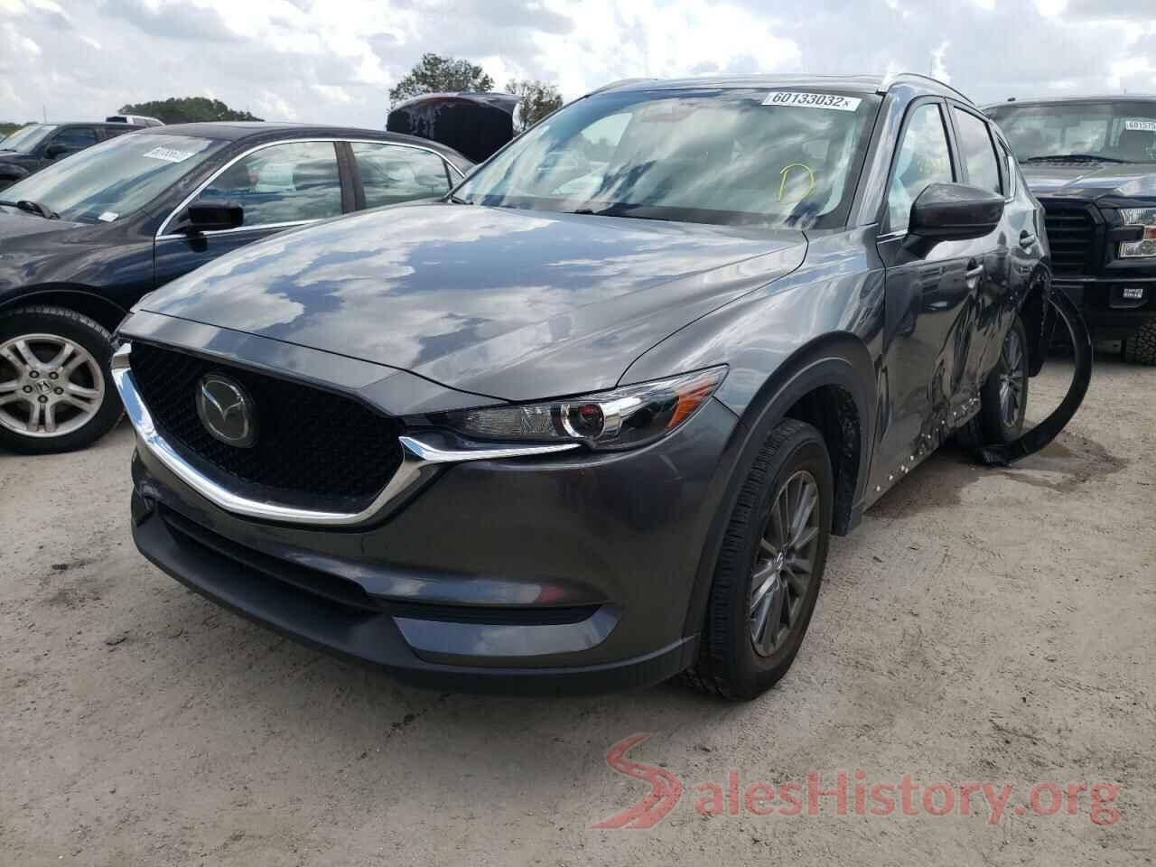 JM3KFACM8L1827990 2020 MAZDA CX-5