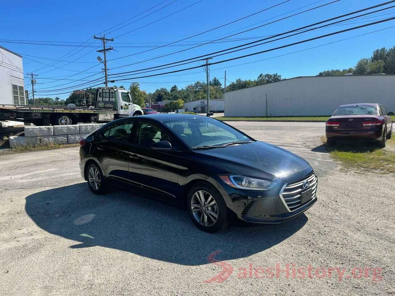 5NPD84LF1HH006499 2017 HYUNDAI ELANTRA