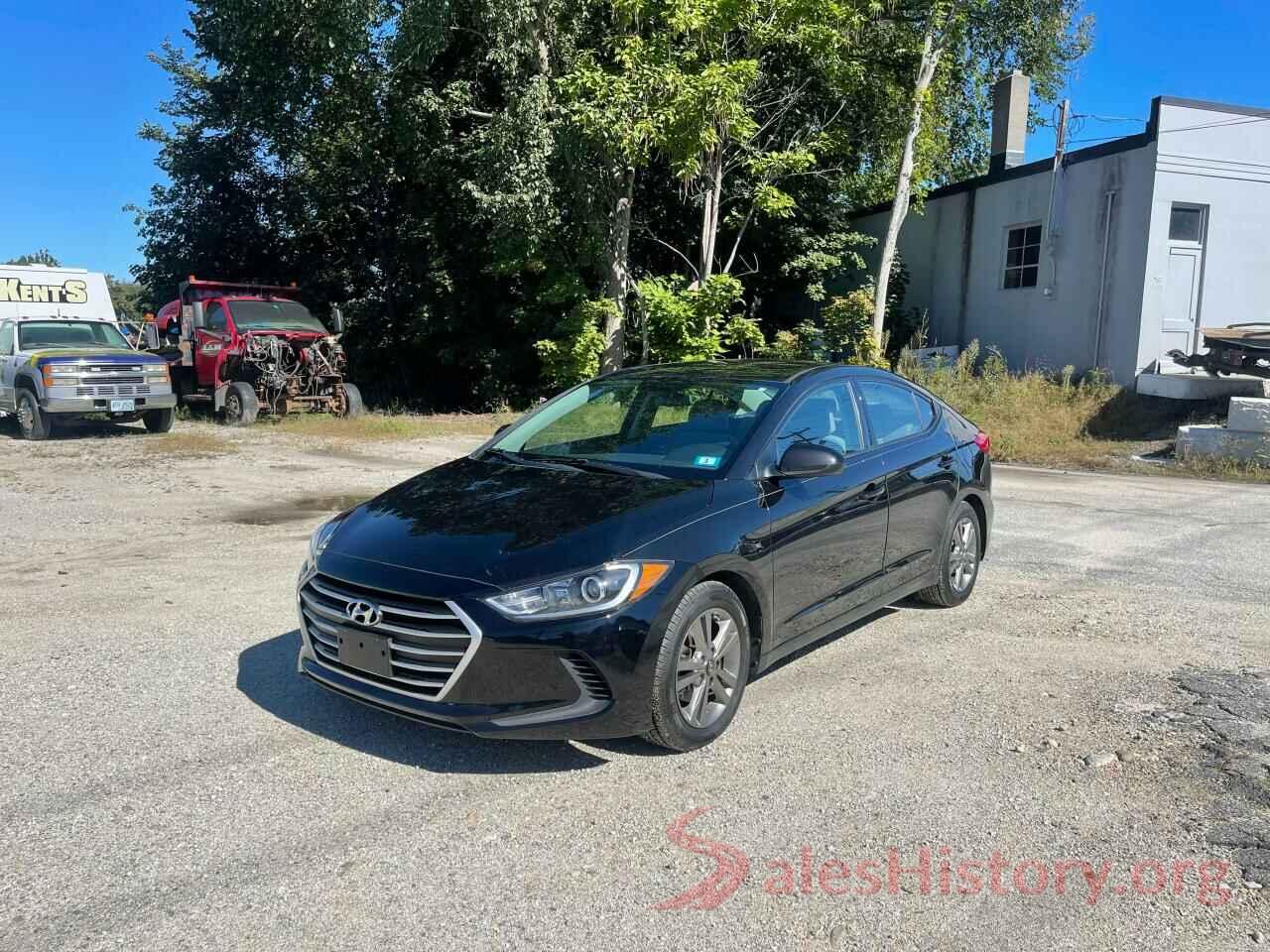 5NPD84LF1HH006499 2017 HYUNDAI ELANTRA