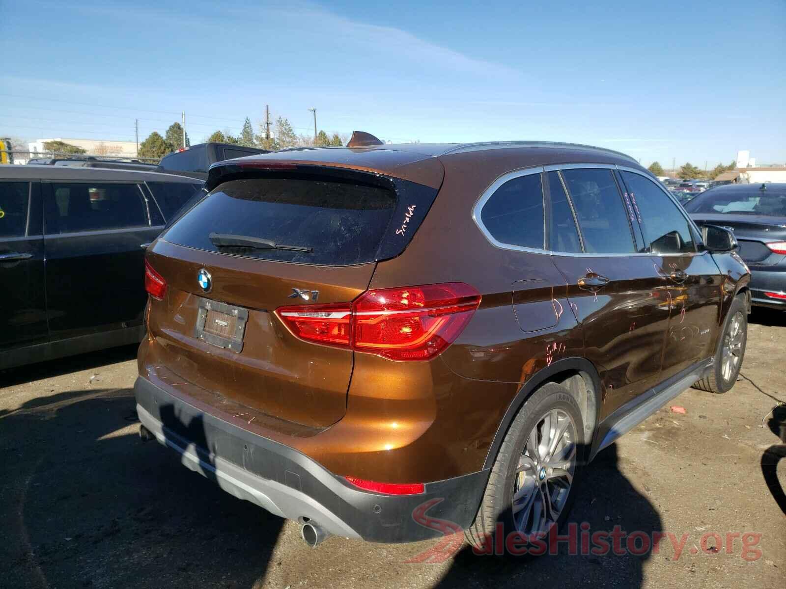 WBXHT3C33GP885669 2016 BMW X1