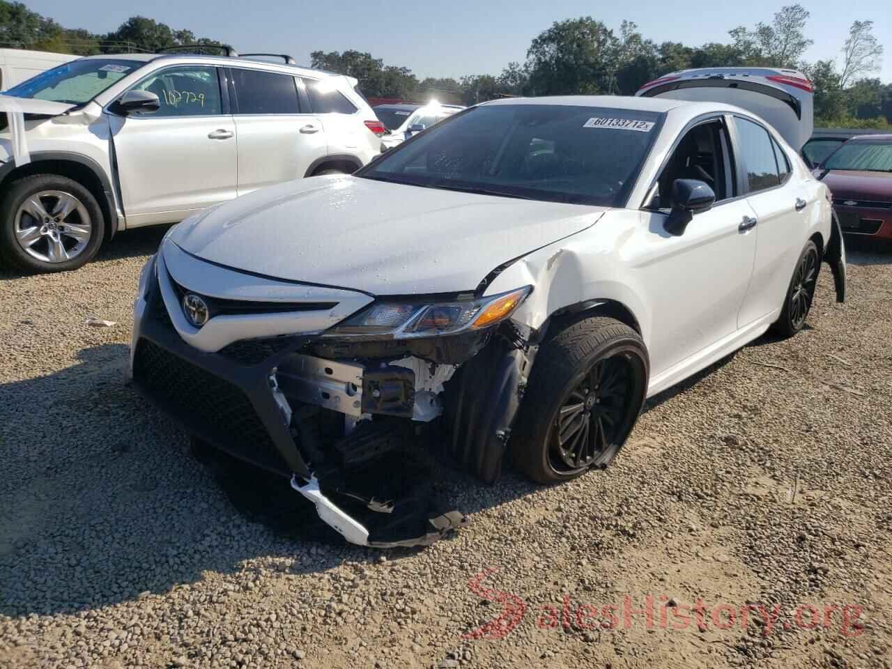 4T1G11AK7LU324721 2020 TOYOTA CAMRY