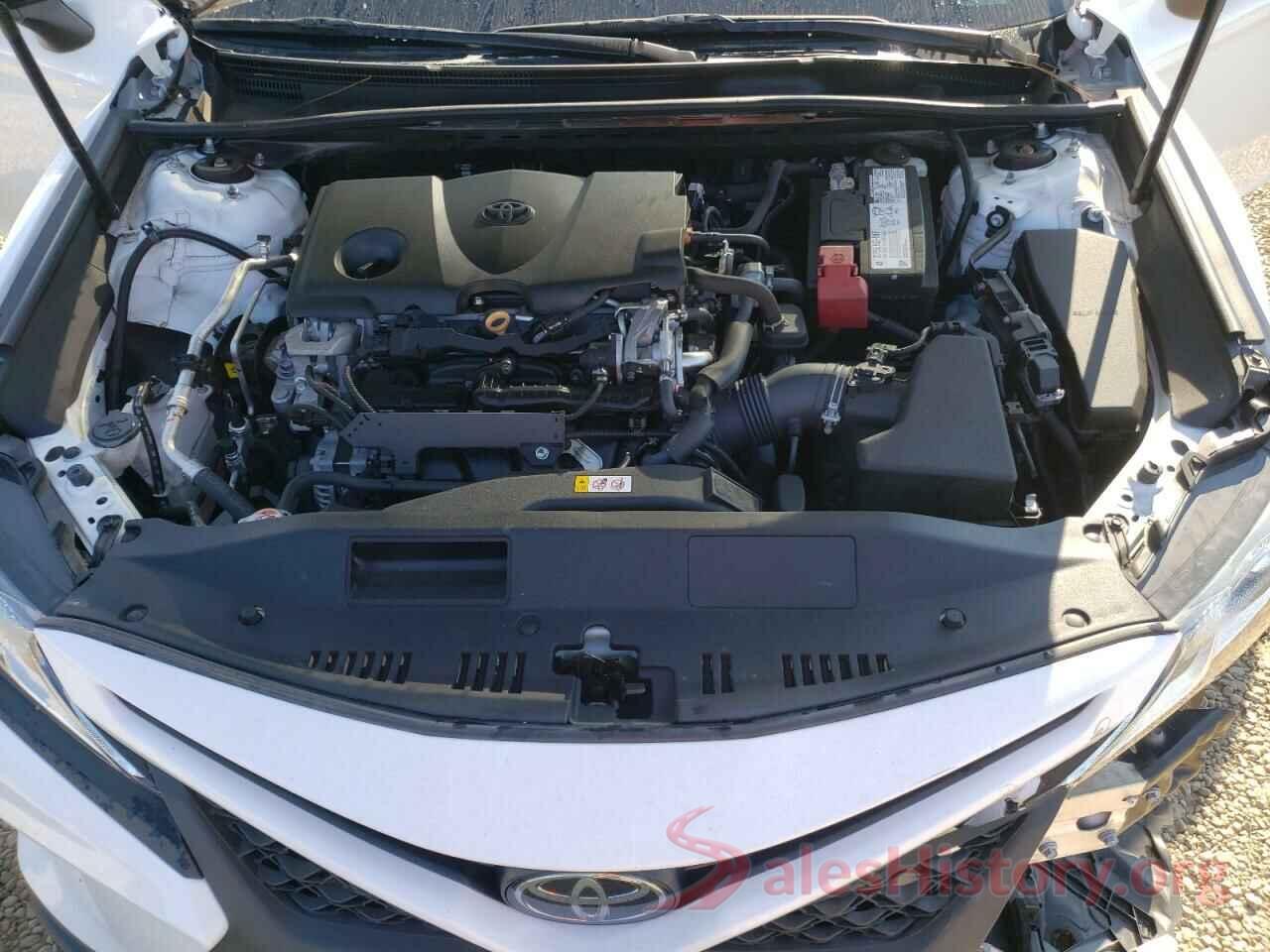 4T1G11AK7LU324721 2020 TOYOTA CAMRY