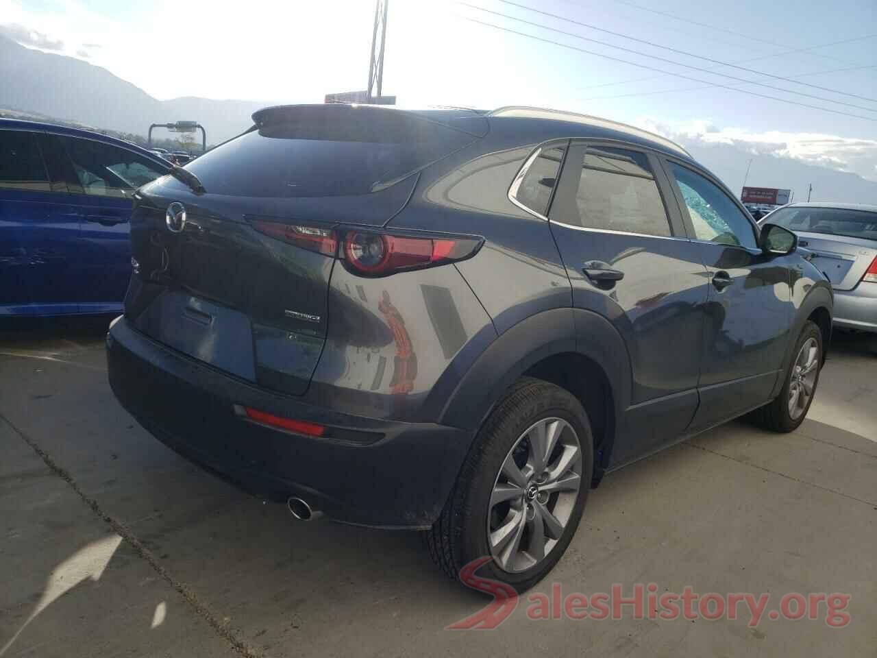 3MVDMBBL9NM423154 2022 MAZDA CX30