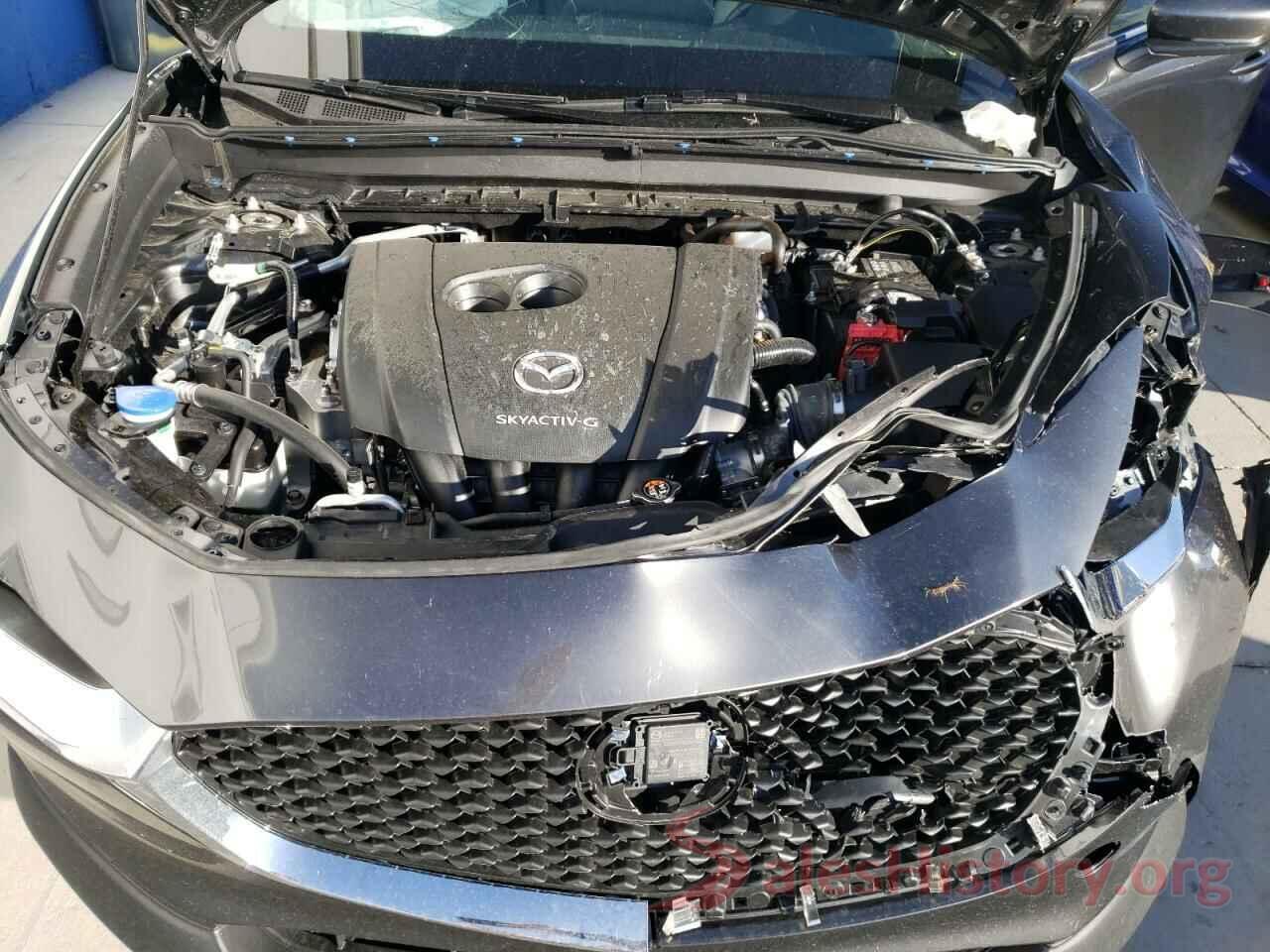 3MVDMBBL9NM423154 2022 MAZDA CX30