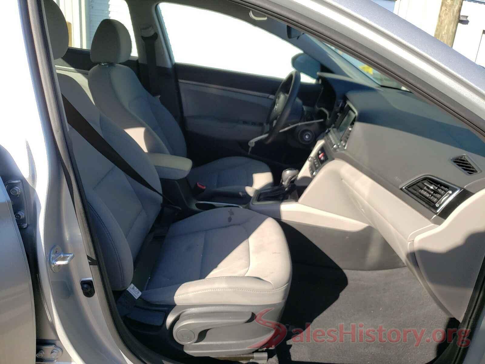 5NPD74LF8JH376096 2018 HYUNDAI ELANTRA