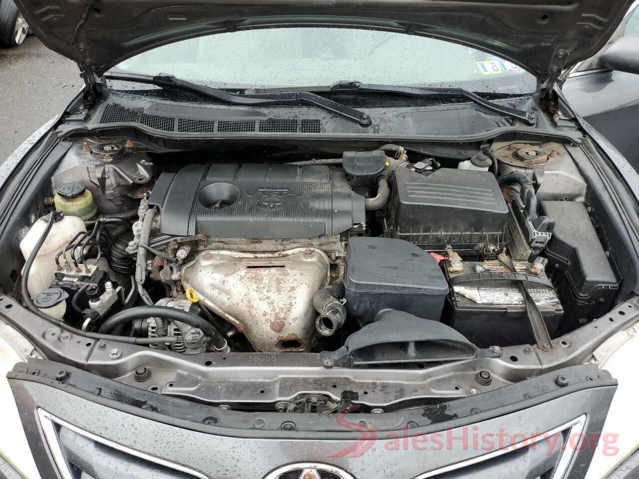 4T4BF3EK1BR177964 2011 TOYOTA CAMRY