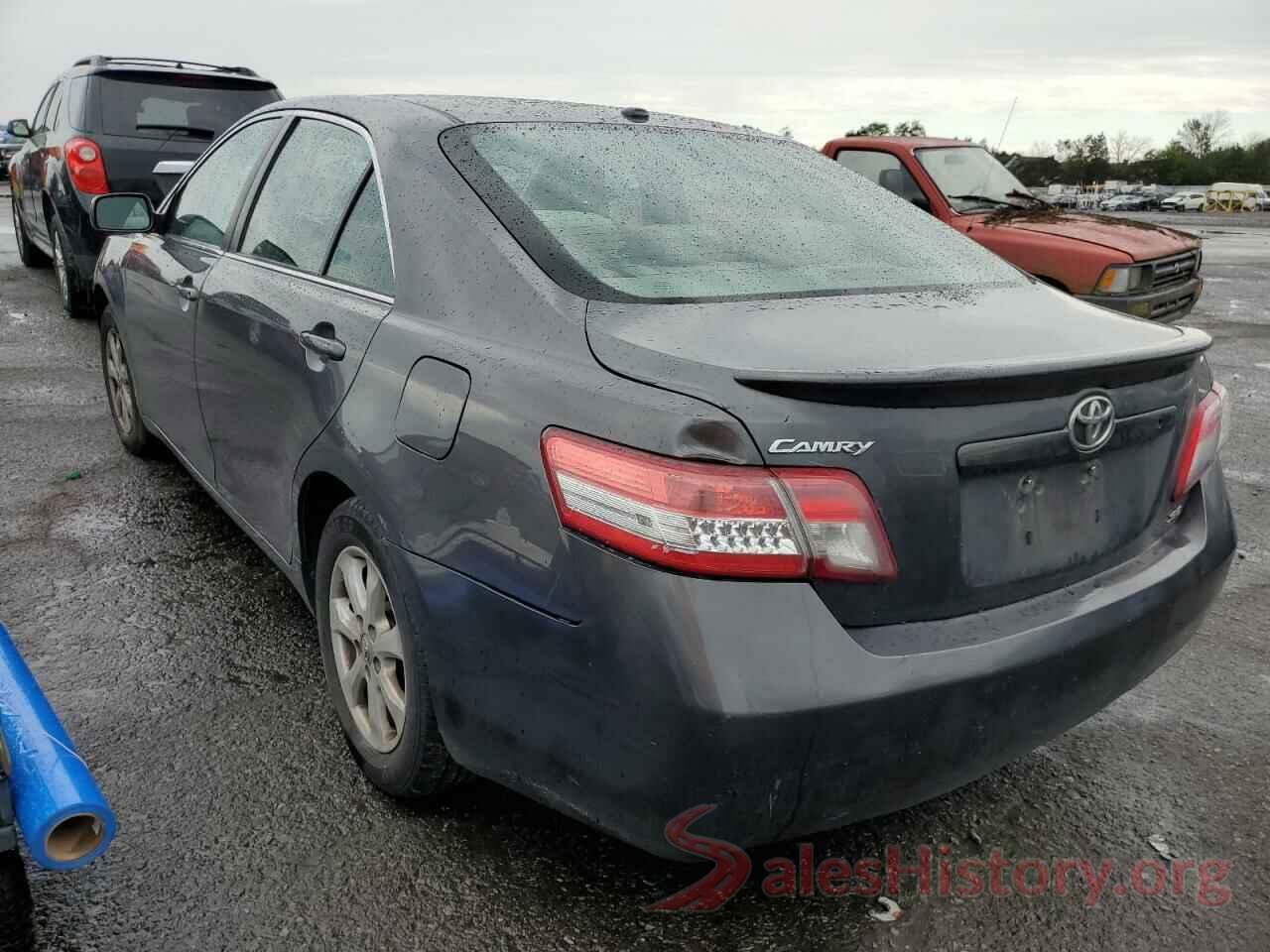 4T4BF3EK1BR177964 2011 TOYOTA CAMRY