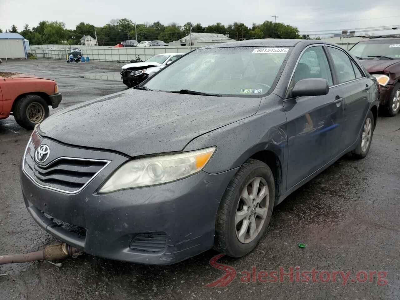 4T4BF3EK1BR177964 2011 TOYOTA CAMRY