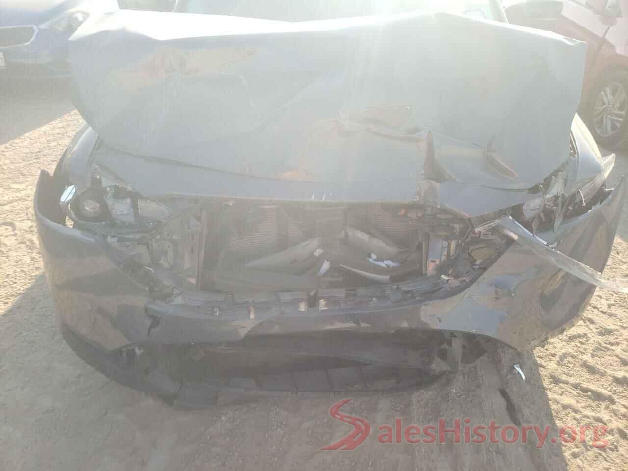 JM3KFBCM2N0579959 2022 MAZDA CX-5 PREFE