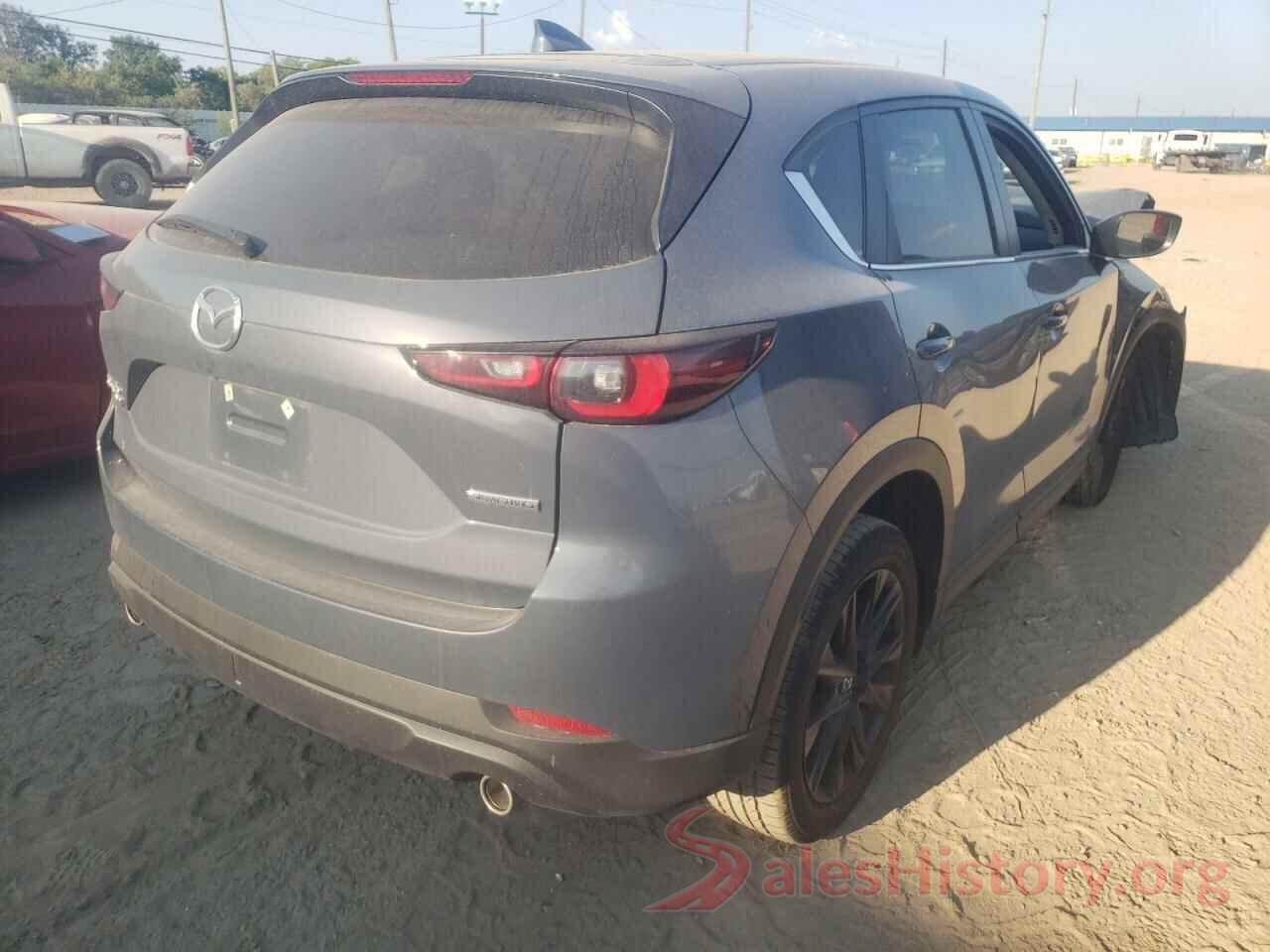 JM3KFBCM2N0579959 2022 MAZDA CX-5 PREFE