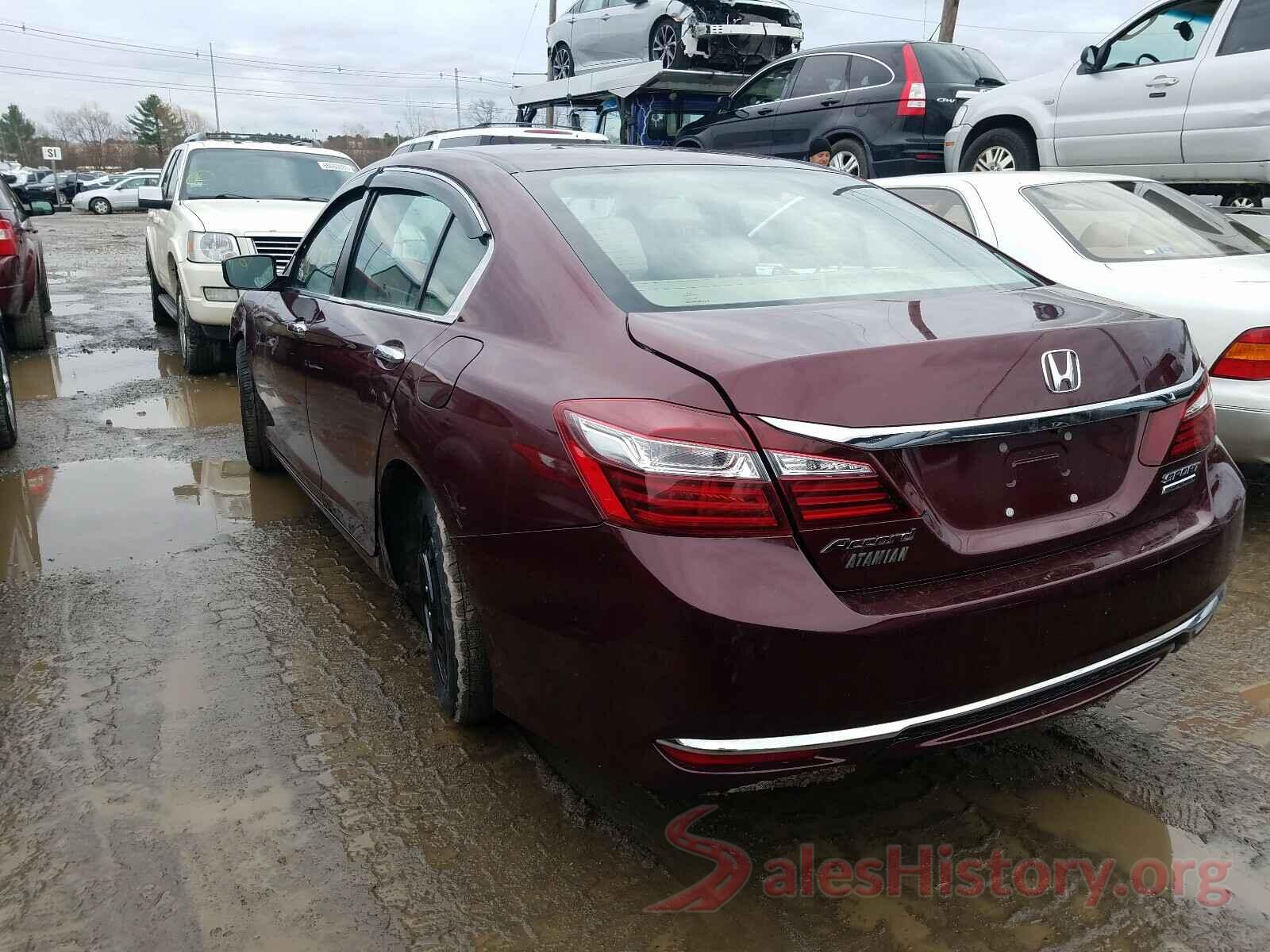 1HGCR2F37GA178204 2016 HONDA ACCORD