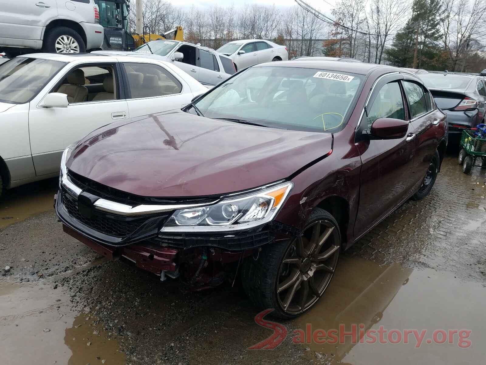 1HGCR2F37GA178204 2016 HONDA ACCORD