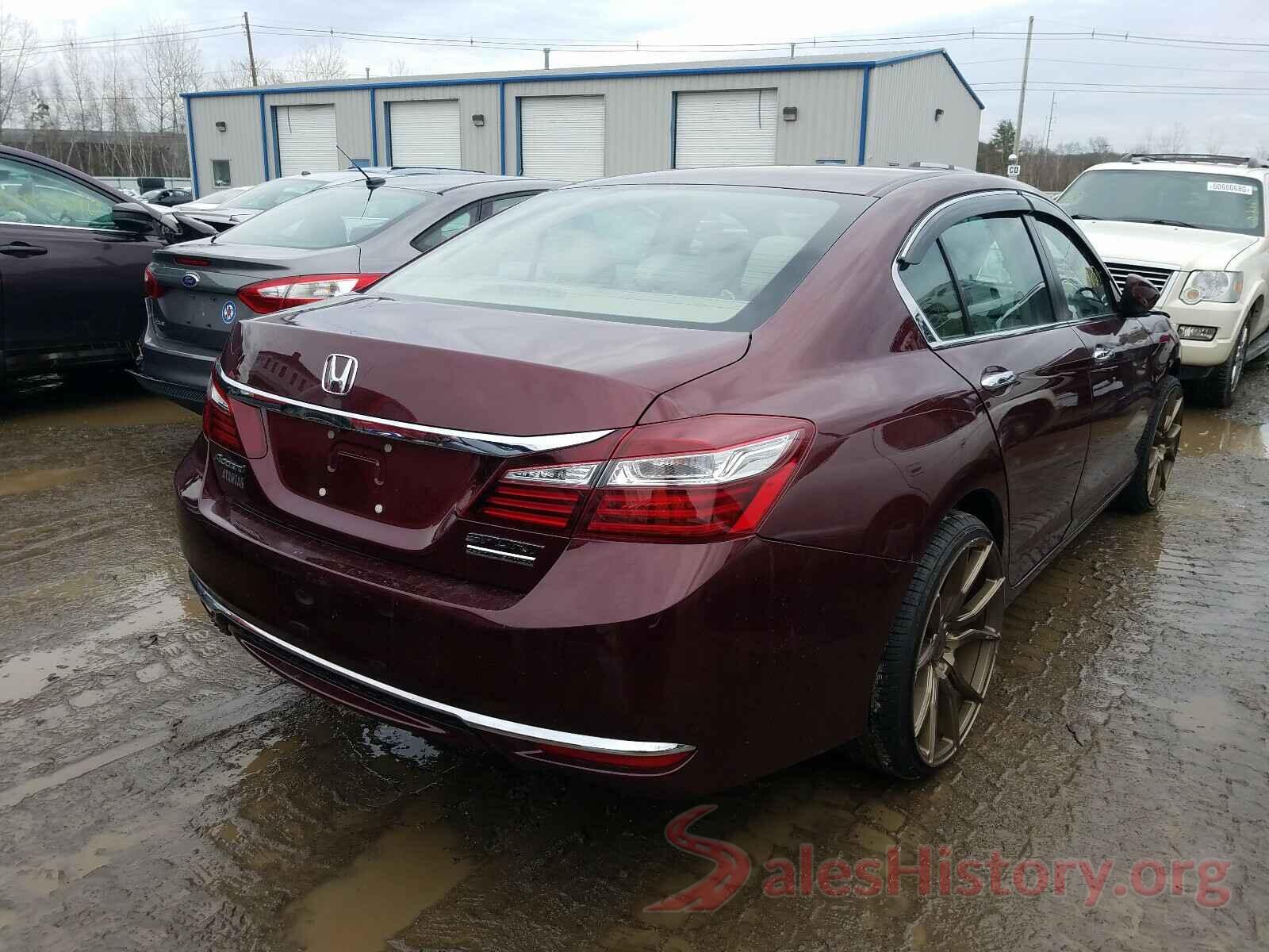 1HGCR2F37GA178204 2016 HONDA ACCORD