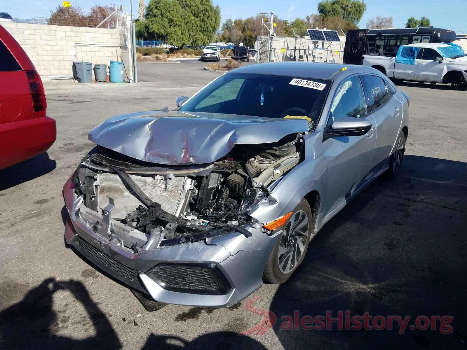 SHHFK7H25JU404416 2018 HONDA CIVIC