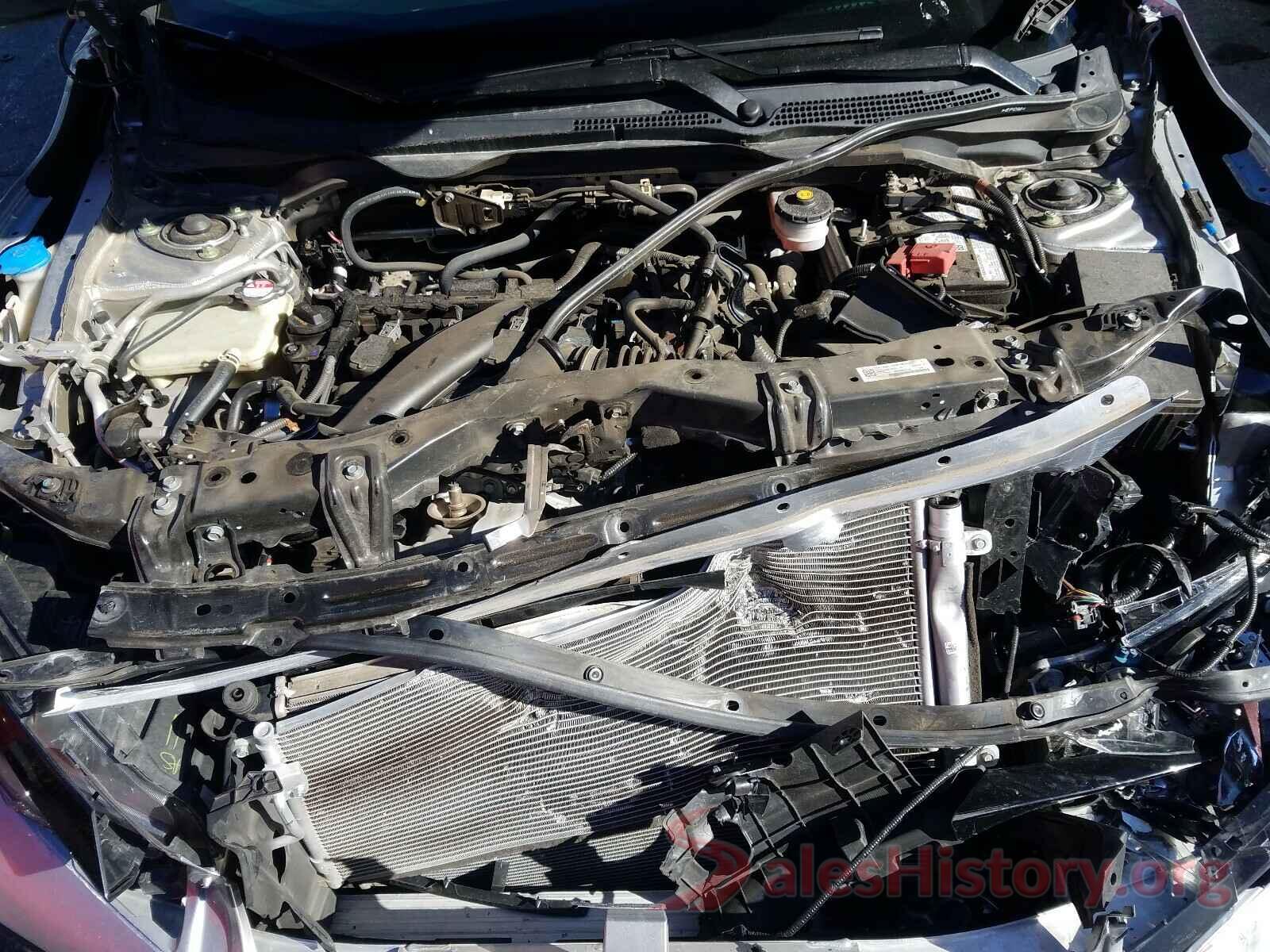 SHHFK7H25JU404416 2018 HONDA CIVIC