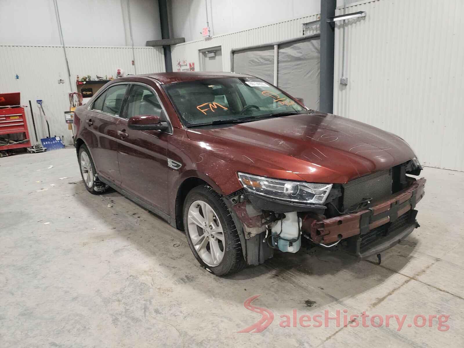 1FAHP2E87GG119261 2016 FORD TAURUS